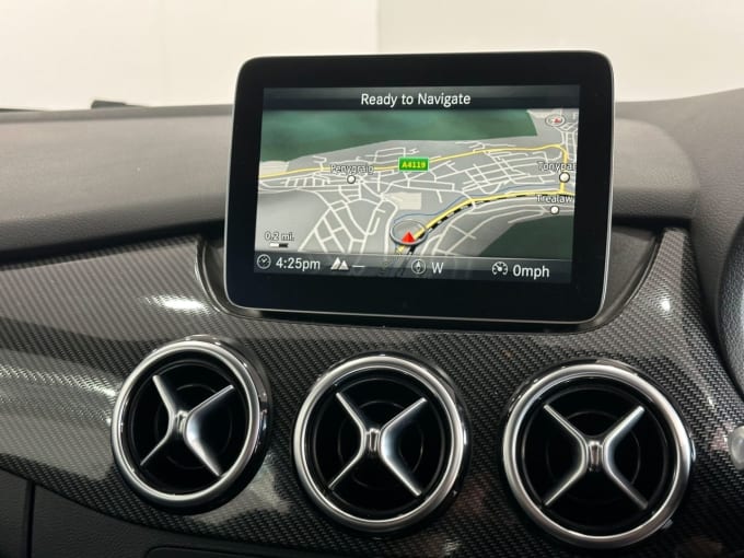 2025 Mercedes-benz B-class