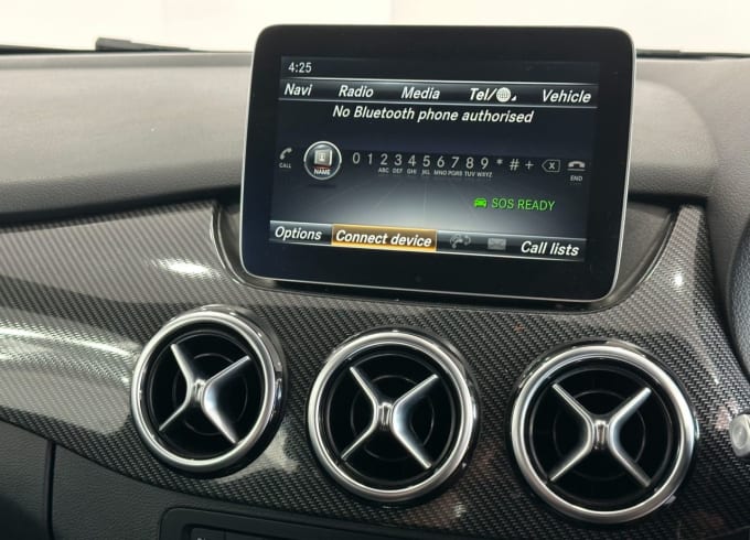 2025 Mercedes-benz B-class