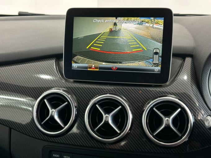 2025 Mercedes-benz B-class