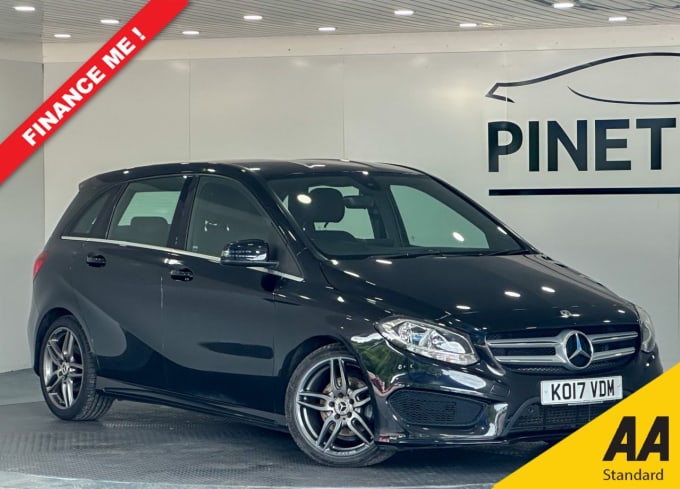 2025 Mercedes-benz B-class