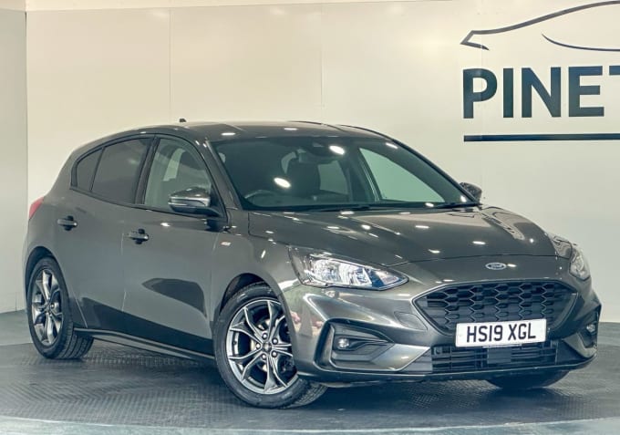 2025 Ford Focus