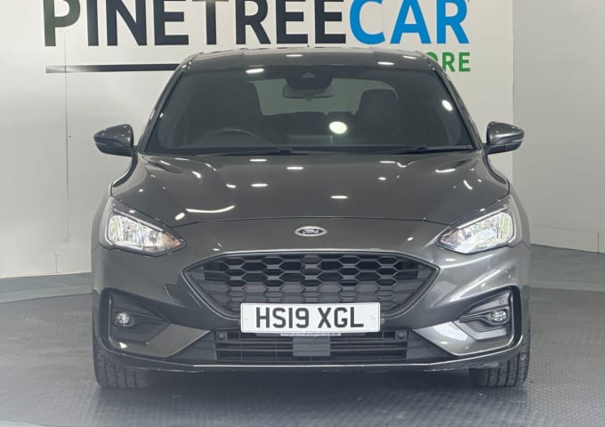 2025 Ford Focus