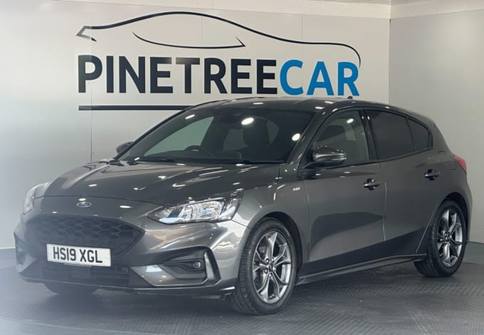 2025 Ford Focus