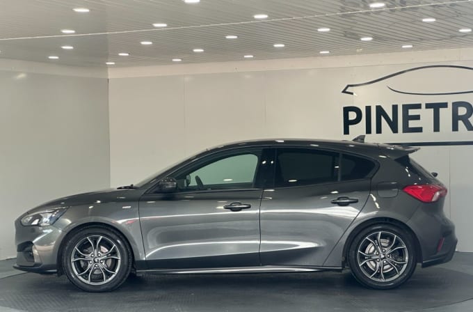 2025 Ford Focus