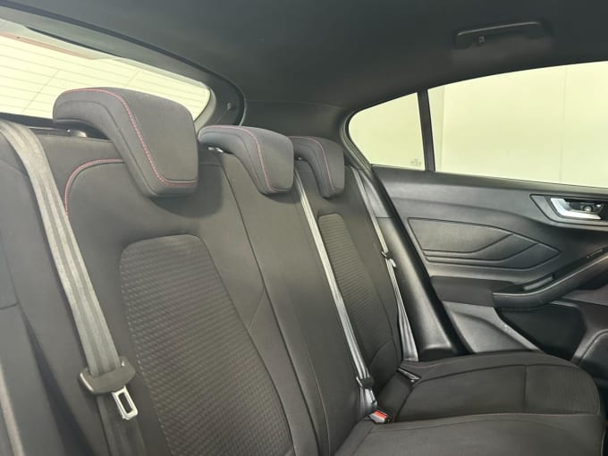 2025 Ford Focus