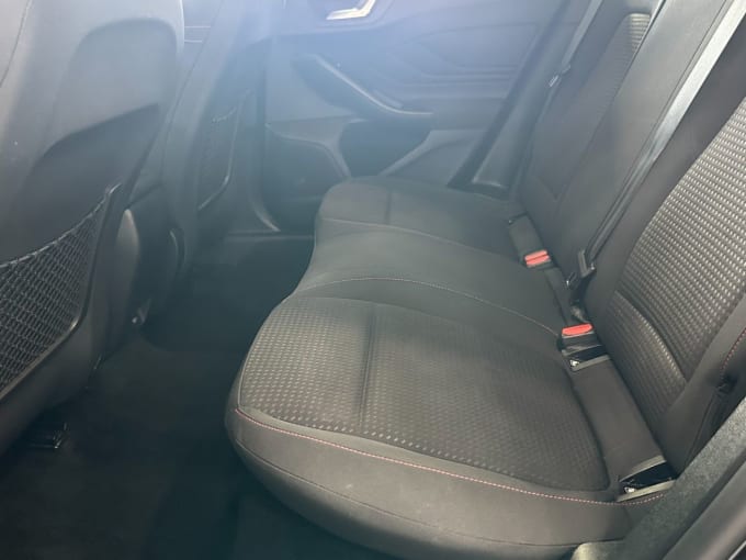 2025 Ford Focus
