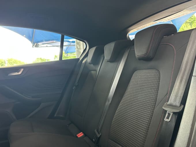 2025 Ford Focus