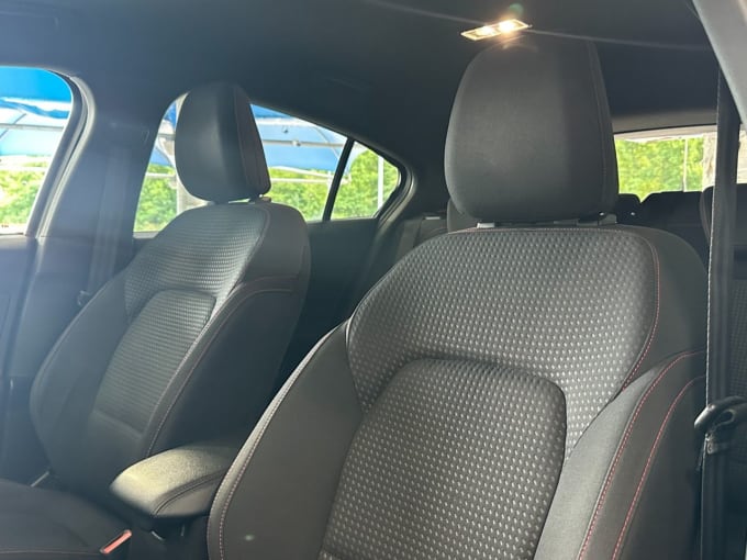 2025 Ford Focus