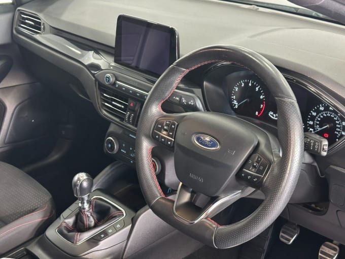 2025 Ford Focus