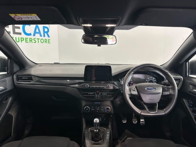 2025 Ford Focus