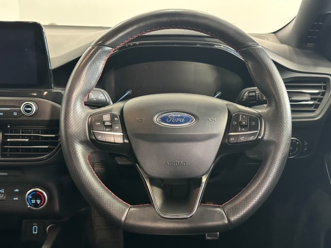 2025 Ford Focus
