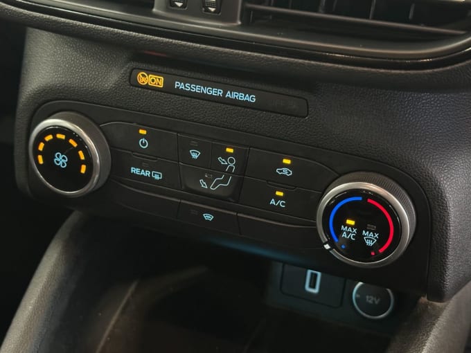 2025 Ford Focus