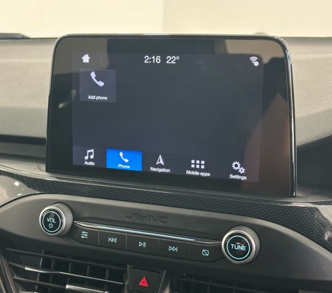 2025 Ford Focus