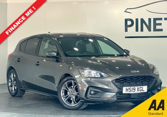 2025 Ford Focus