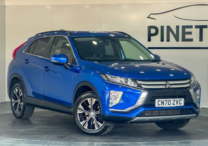 2025 Mitsubishi Eclipse Cross