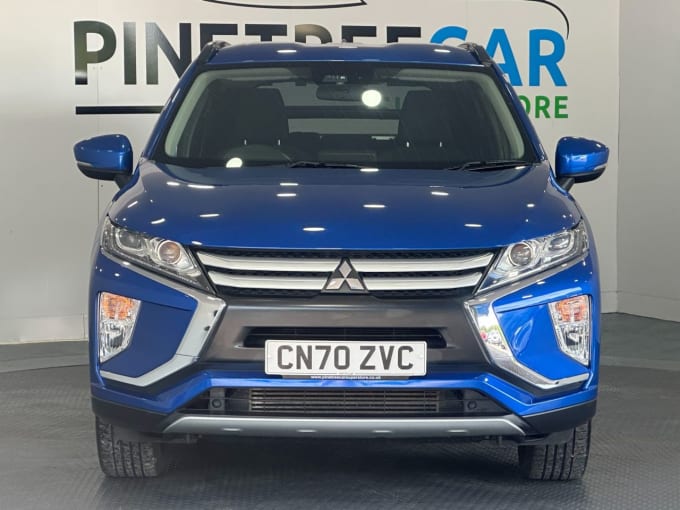 2025 Mitsubishi Eclipse Cross