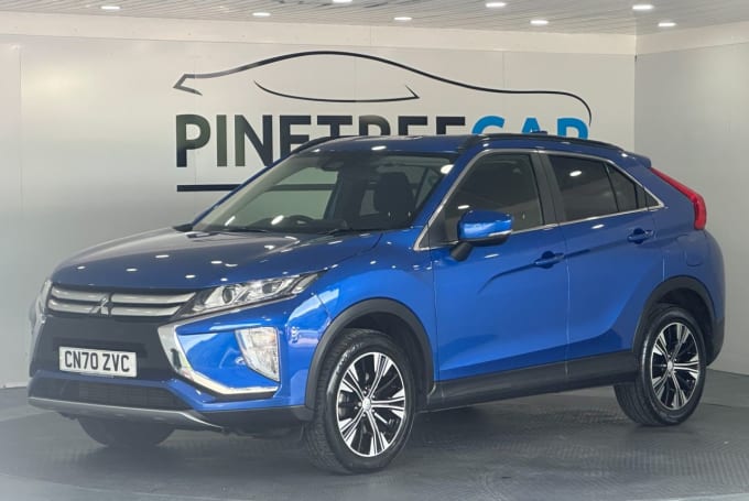 2025 Mitsubishi Eclipse Cross
