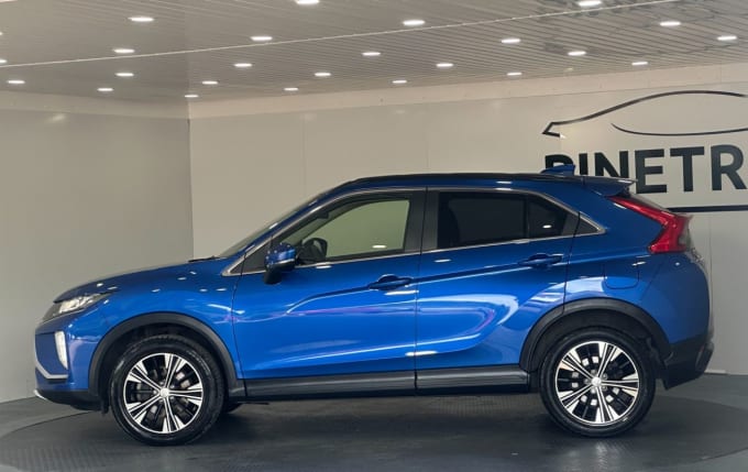2025 Mitsubishi Eclipse Cross