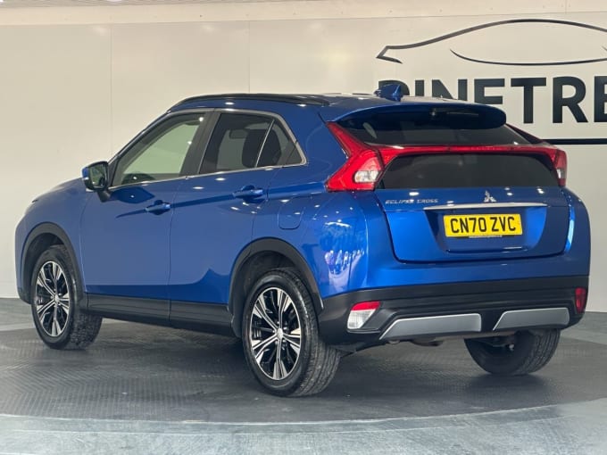 2025 Mitsubishi Eclipse Cross