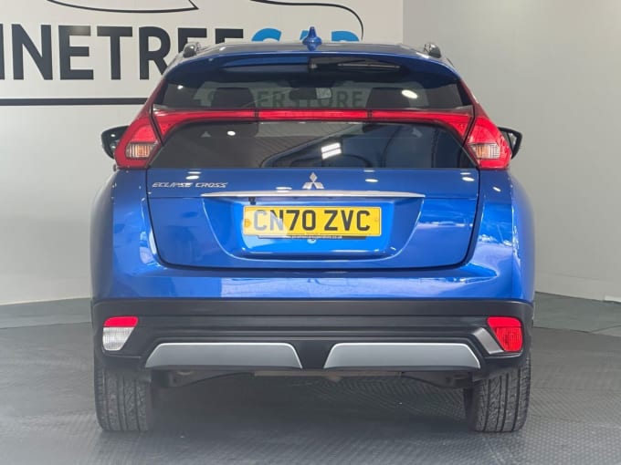 2025 Mitsubishi Eclipse Cross