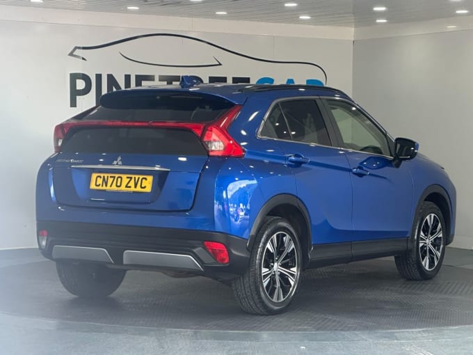 2025 Mitsubishi Eclipse Cross
