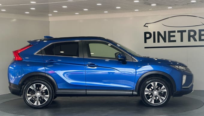 2025 Mitsubishi Eclipse Cross