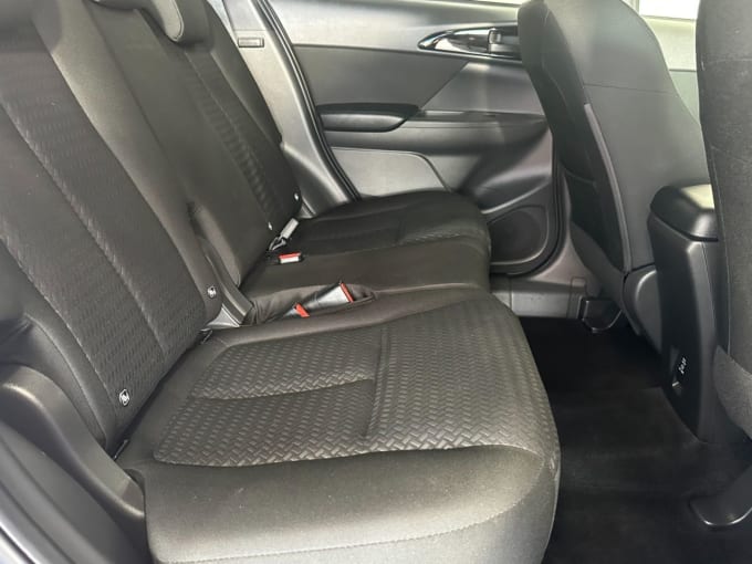 2025 Mitsubishi Eclipse Cross