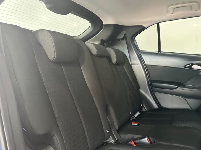 2025 Mitsubishi Eclipse Cross