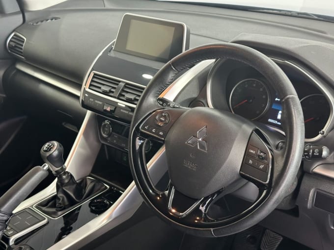 2025 Mitsubishi Eclipse Cross