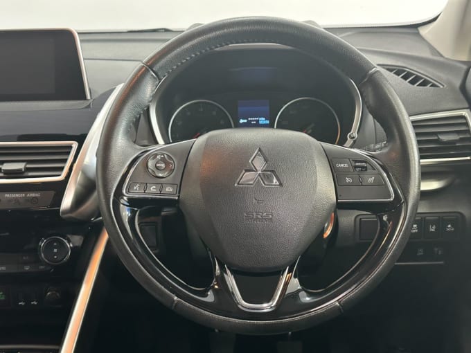 2025 Mitsubishi Eclipse Cross