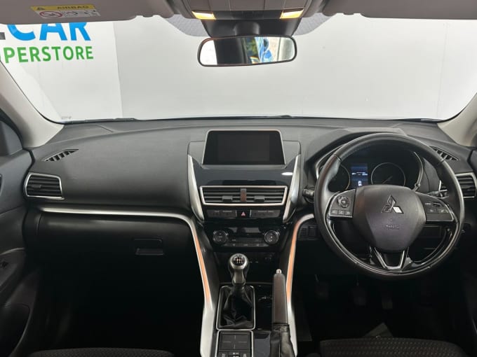 2025 Mitsubishi Eclipse Cross