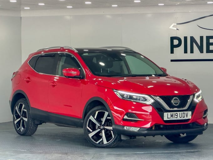 2019 Nissan Qashqai