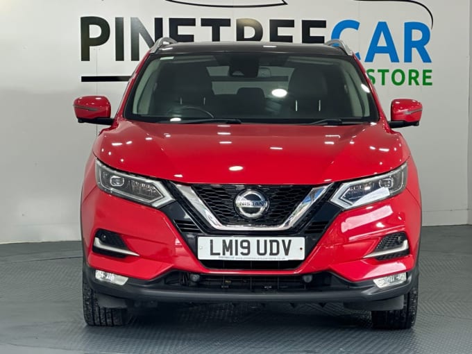 2019 Nissan Qashqai