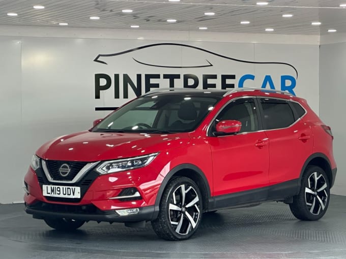2019 Nissan Qashqai
