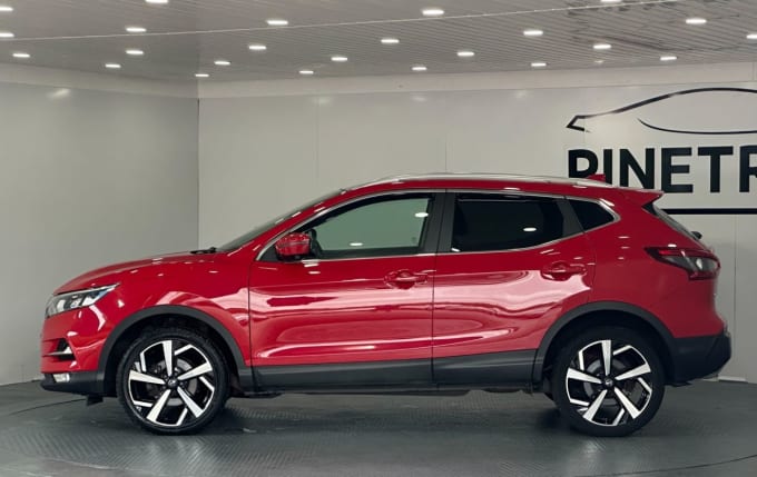 2019 Nissan Qashqai