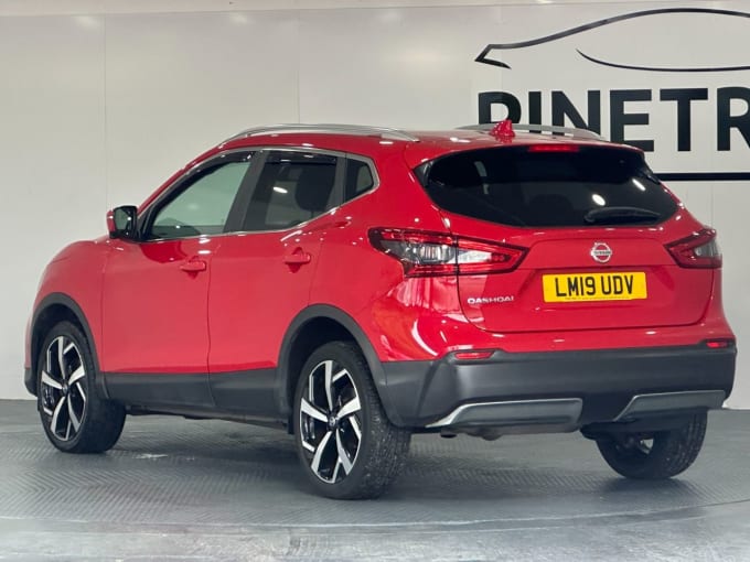 2019 Nissan Qashqai