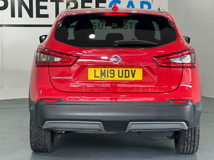 2019 Nissan Qashqai