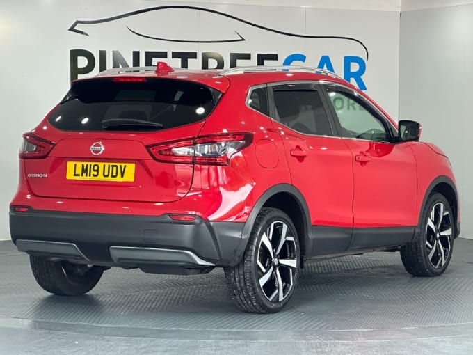 2019 Nissan Qashqai