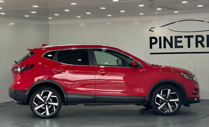 2019 Nissan Qashqai