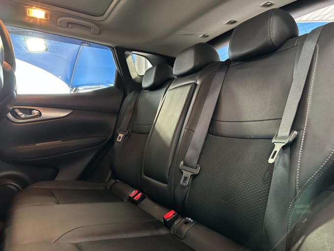 2019 Nissan Qashqai