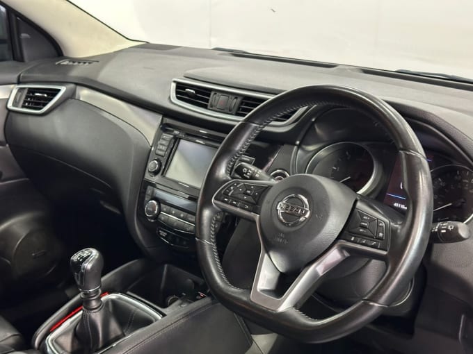 2019 Nissan Qashqai