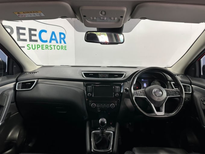 2019 Nissan Qashqai