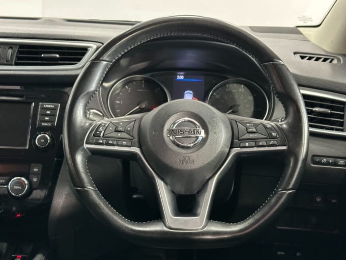 2019 Nissan Qashqai