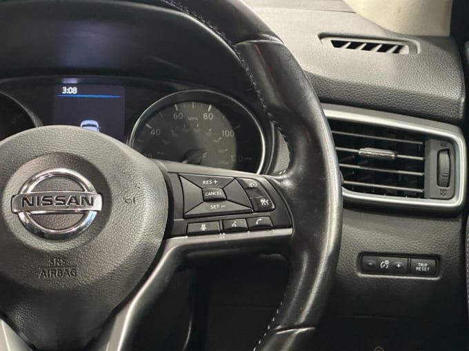2019 Nissan Qashqai