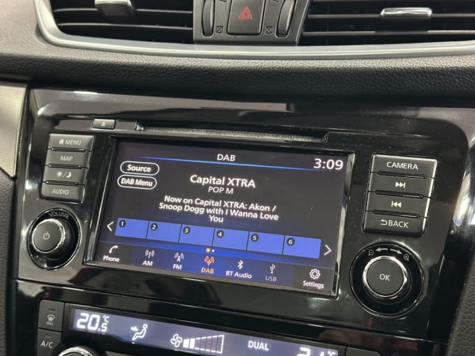 2019 Nissan Qashqai