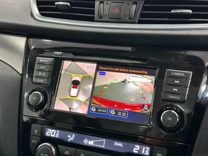 2019 Nissan Qashqai