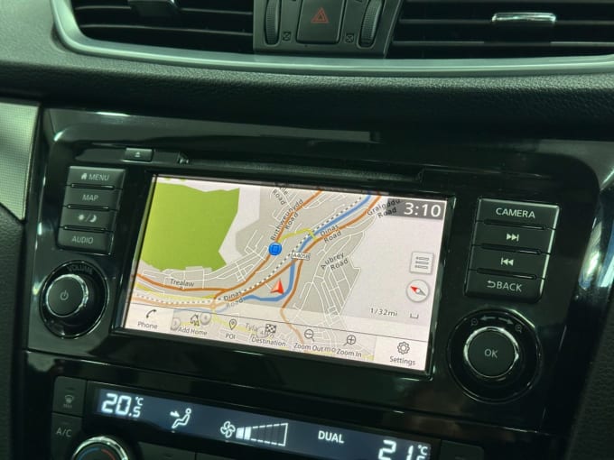 2019 Nissan Qashqai