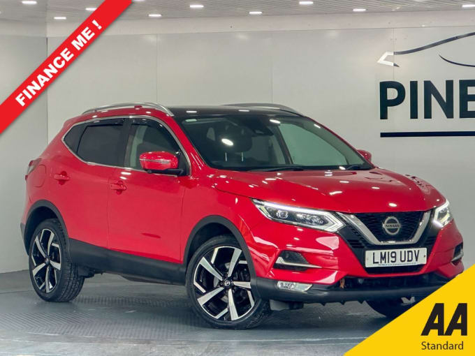 2019 Nissan Qashqai