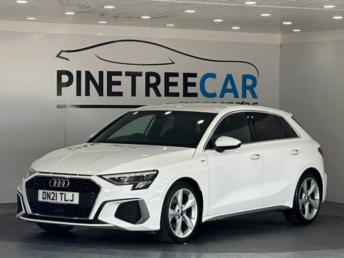 2025 Audi A3