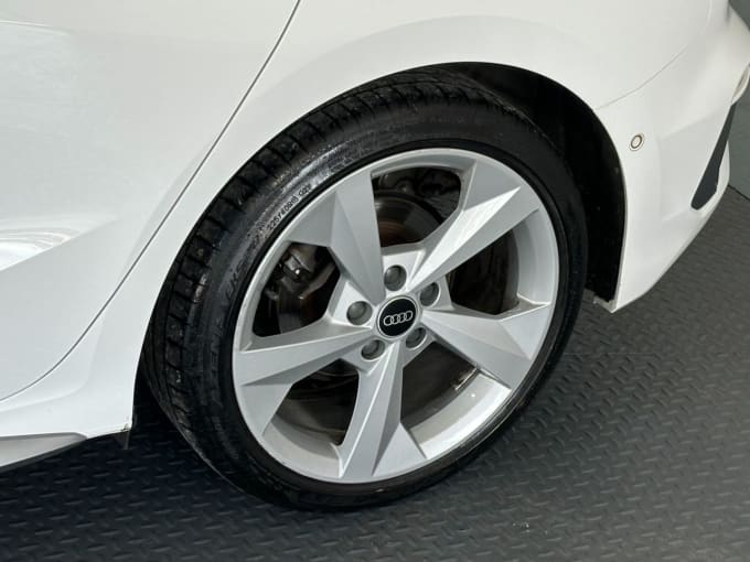 2025 Audi A3